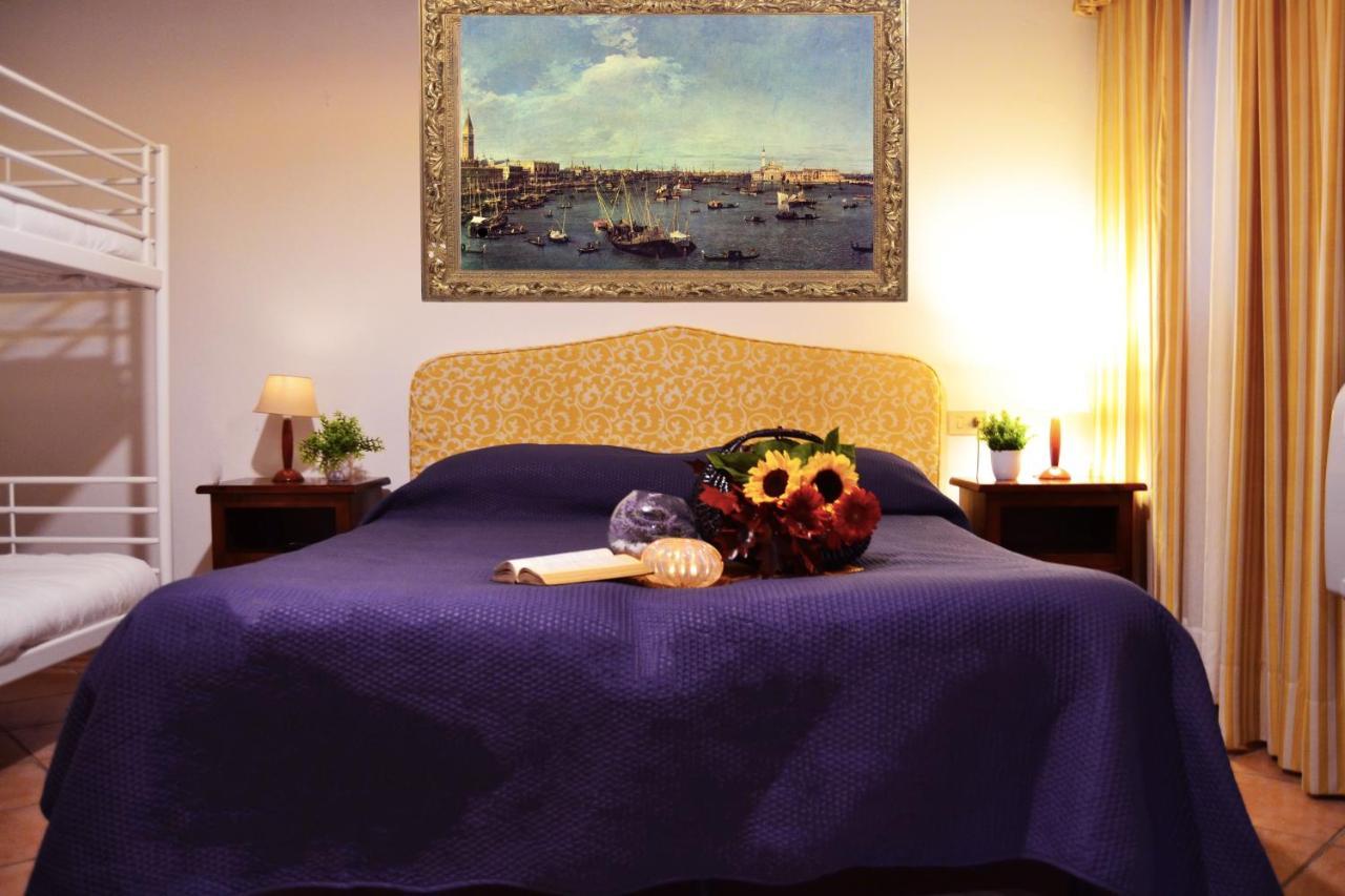 Art Dreams Apartment Teatro Italia Venedig Eksteriør billede
